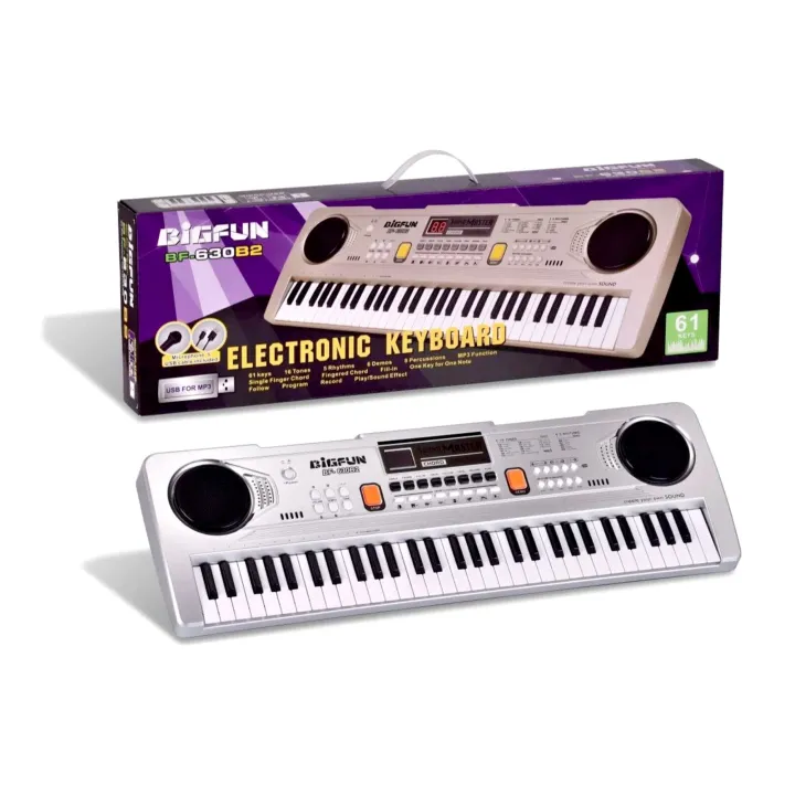 Keyboards & Pianos